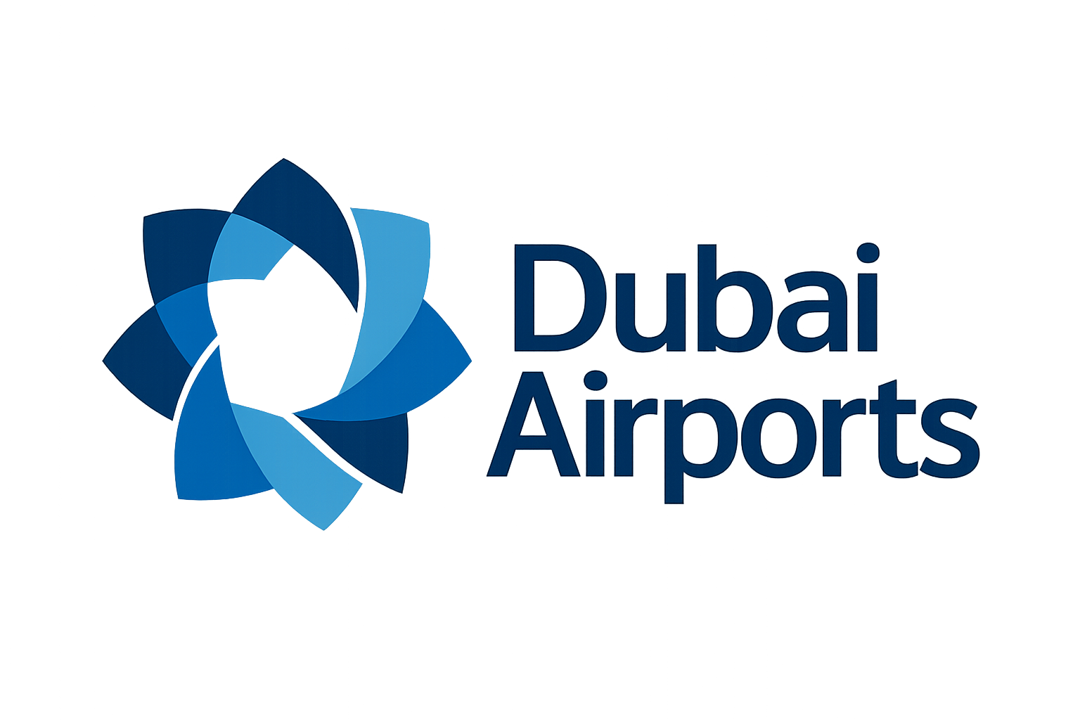 Dubai Airports logo