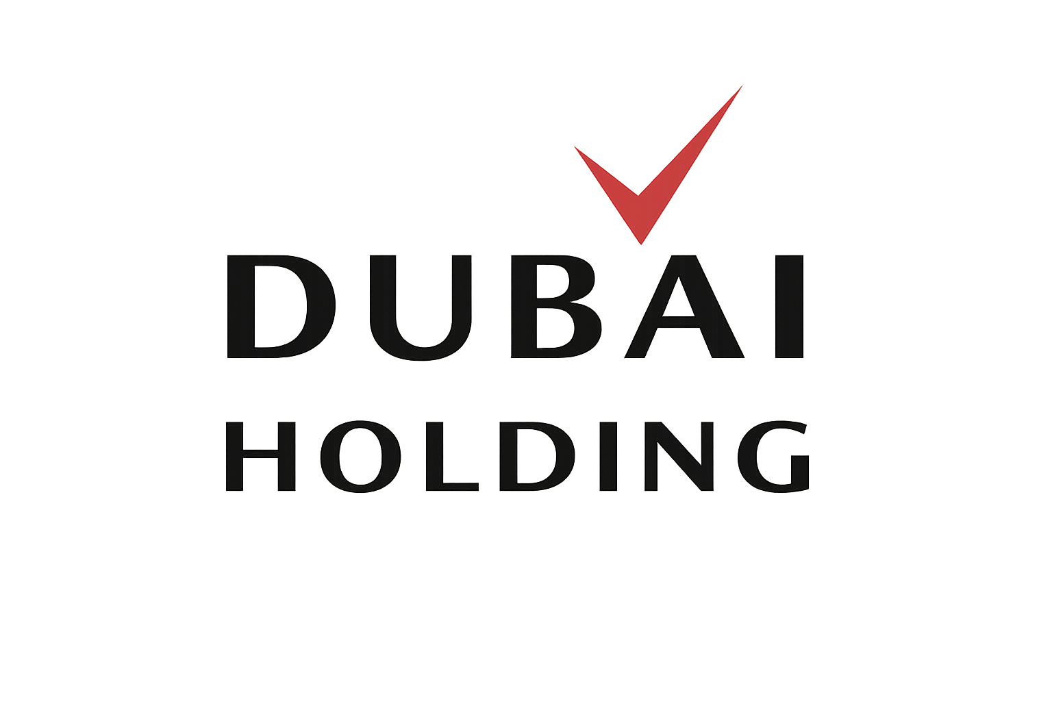 Dubai Holding logo