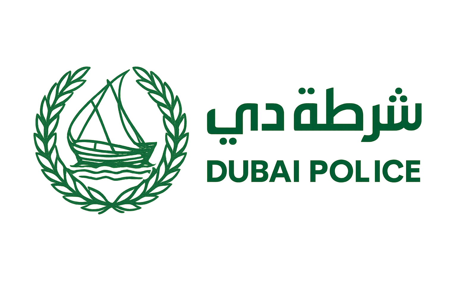 Dubai Police logo