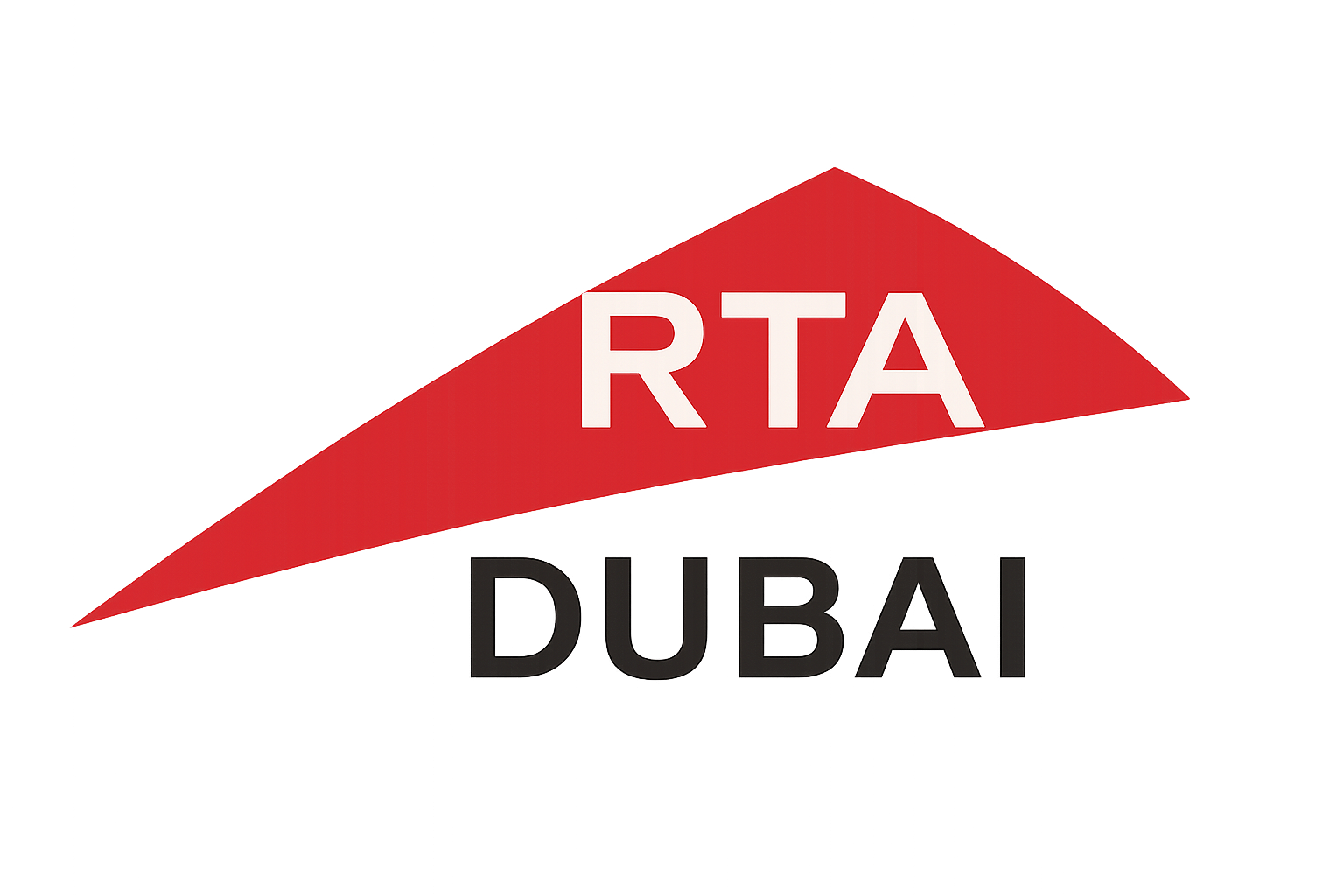 RTA Dubai logo